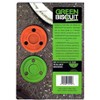 Green Biscuit Sports Pucks - Green/Orange - 4 of 4