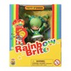 Rainbow Brite 40th Anniversary Series 2 Patty O'Green 2.5-inch CheeBee Figure - image 2 of 4