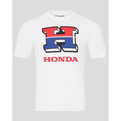 Castore Honda Racing Repsol Men's Large Logo T-Shirt