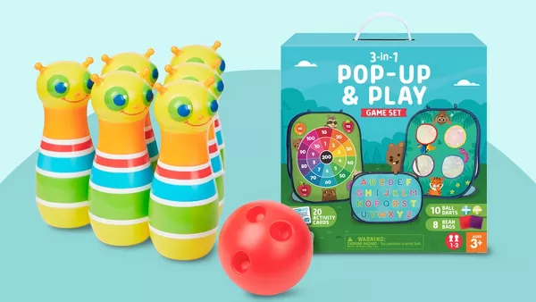 Game Poppy Playtime 4 in 1 building blocks – Linoos
