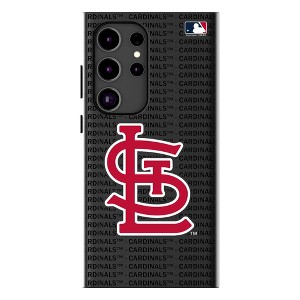 Keyscaper MLB Text Backdrop MagSafe Compatible Cell Phone Case for Galaxy S25 - 1 of 4