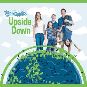 Springmans - Upside Down (CD) - 1 of 1
