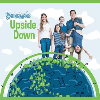 Springmans - Upside Down (CD)