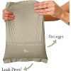 Home Compostable Dog Poop Bags, Plant Based Biodegradable & Extra Thick Waste Bags - 4 of 4