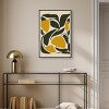Art Remedy From my botanical garden Minimalistic Botanical and Floral Art Prints Framed - 2 of 4