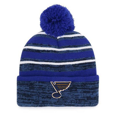 St. Louis Blues Men's Langley Knit Hat 