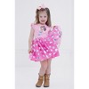 Ms. Rachel Girls Tulle Dress Toddler Sizes (12 Months - 5T) - 2 of 4