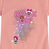 Girls' - LOL Surprise! - Space Rock Girls Fitted Short Sleeve Graphic T-Shirt - 2 of 4