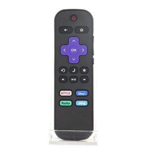 Dan’s Originals for Magnavox RC-ALIR Roku Roku TV Remote Control | Netflix | Disney + | Hulu | Sling - 3226000879 - 1 of 2