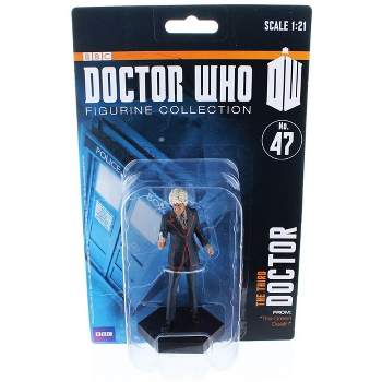 Seven20 Doctor Who 4" Resin Figure: The Third Doctor (The Green Death)