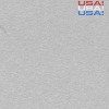 Rerun Island Men's Usa Usa Lc Red And Blue  Americana 4Th Of July Short Sleeve Graphic Cotton T-Shirt - 2 of 4