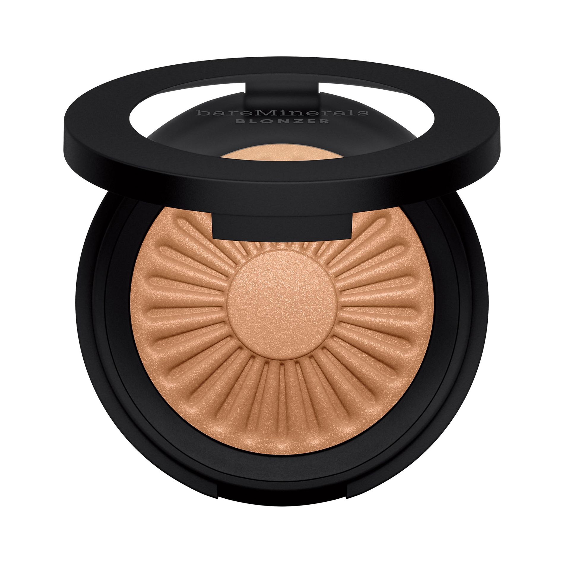 bareMinerals GEN NUDE BLONZER Blush + Bronzer - Kiss of Spice, 0.11oz