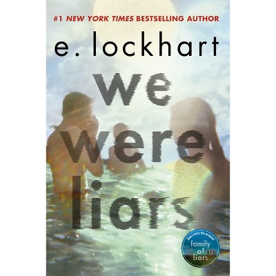 book report we were liars