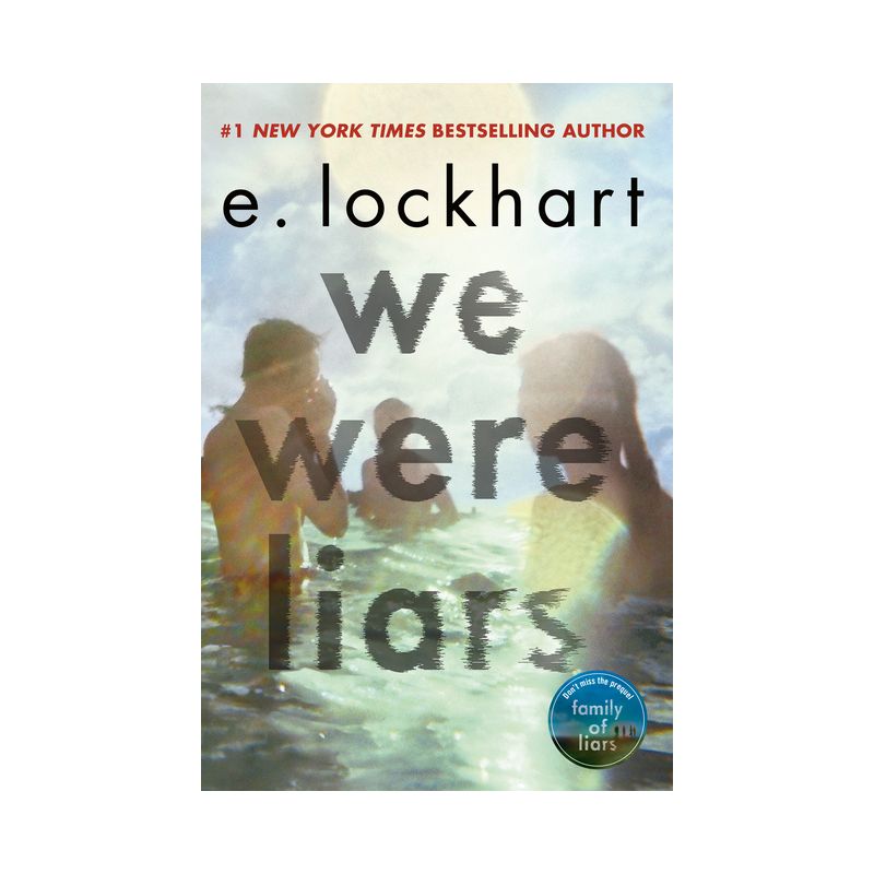 We Were Liars by E Lockhart (Paperback), 1 of 8