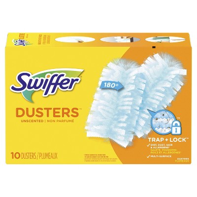 Swiffer Duster Refill 10ct, Product Details