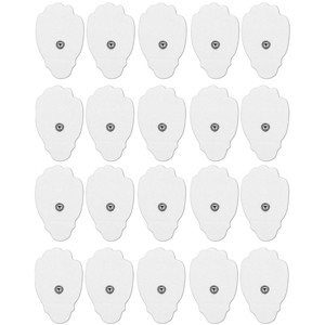 Beautimate TENS Unit Replacement Pads – Reusable Electrode Pads with 3.5mm Connector - 1 of 4