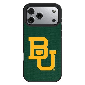 NCAA Big 12 Universities Solid Bump Cell Phone Case for Apple iPhone 17 Series - 1 of 4