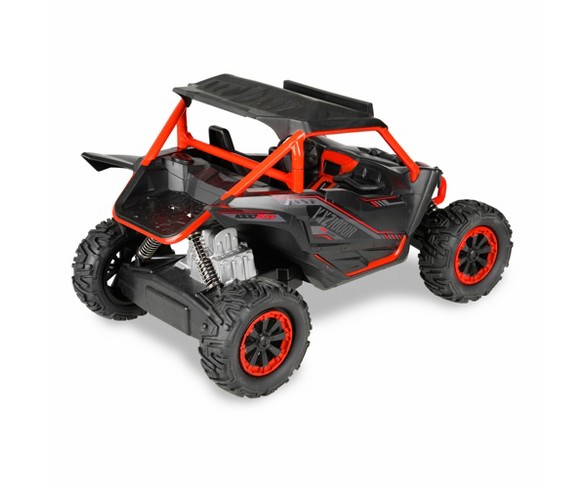 Yamaha RC Vehicle Red -  YXZ 1:16 Scale