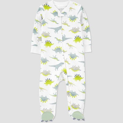Image of Carter's Just One You® Baby Boys' Sleep N' Play - Green 6M