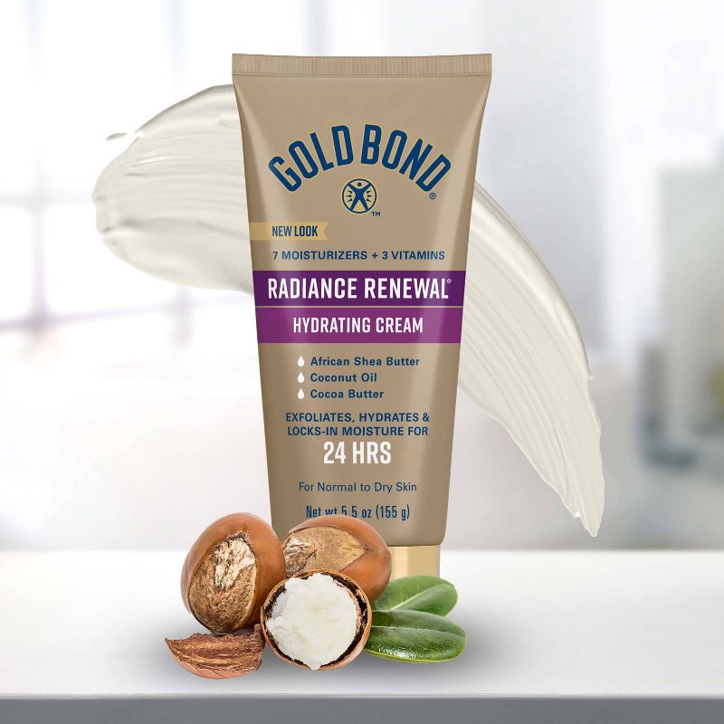 Gold Bond Radiance Renewal Hand and Body Lotion, 4 of 15