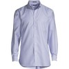 Lands' End Men's Traditional Fit Solid No Iron Supima Oxford Dress Shirt - 2 of 4