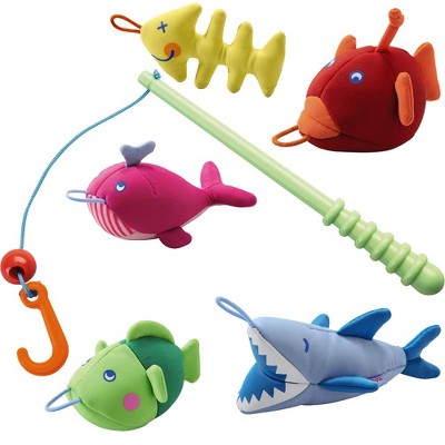 fish bath toys