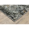 Oriental Weavers Gemini 2060V Charcoal/ Multi Indoor Area Rug - 2'3" x 7'6" - 4 of 4