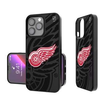 Keyscaper Detroit Red Wings Monocolor Tilt Bump Phone Case