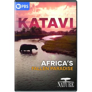 NATURE: Katavi - The Last Wild Place on Earth (DVD) - 1 of 1