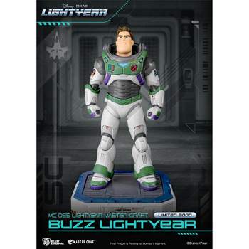Disney Lightyear Master Craft Buzz Lightyear  (Master Craft)