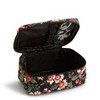 Vera Bradley Women's Outlet Cotton Essential Brush Up Cosmetic Toiletry Case - 2 of 2