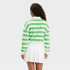 Women's French Terry 1/2 Zip Sweatshirt - JoyLab™ - 2 of 3