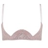 Women's Aurelia Quarter Cup Bra - Coco de Mer - 3 of 4