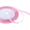 Unique Bargains Ribbons for Crafts Assorted Colors for Gift Wrapping Polyester 866.14"x0.24" 1 Pcs - 4 of 4