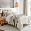 Reede Muslin Cream Duvet Set - Levtex Home - image 4 of 4