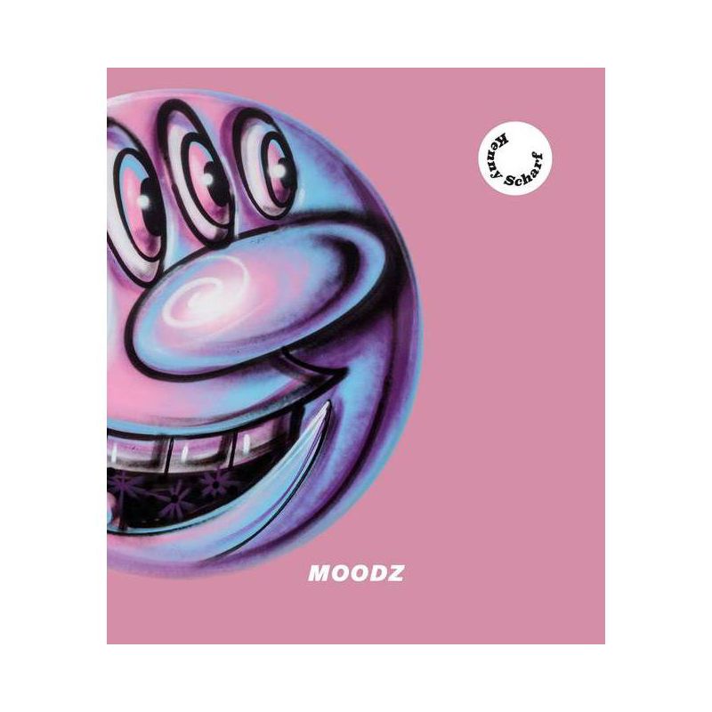 Kenny Scharf: Moodz - by  Arnaud Hubert & Alexander Kohnke (Hardcover), 1 of 2
