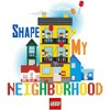 Men's LEGO® Shape My Neighborhood T-Shirt - 2 of 4