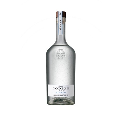 Codigo 1530 Blanco Tequila - 750ml Bottle : Target