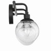 Craftmade Lighting Que 3 - Light Vanity in  Flat Black - 4 of 4