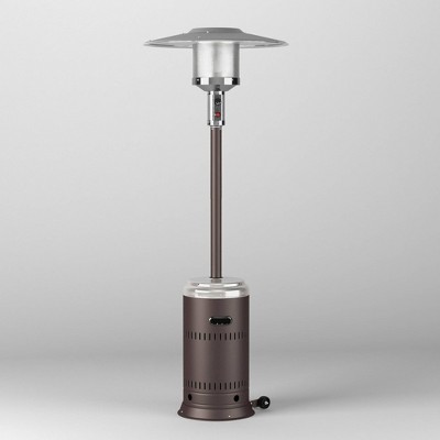 Performance Patio Heater Ash/Stainless Steel - Fire Sense