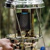 Petromax Lamp to Heater Adapter - Turn Your HK350/HK500 Lantern into a Camping Heater, Stainless Steel - 2 of 4