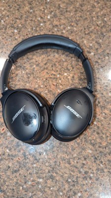 Bose QuietComfort® 45 Headphones, White - Worldshop