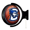 University Original Round Rotating Lighted Wall Sign - 2 of 4