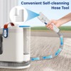 WHALL Portable Carpet Cleaner, Upholstery Spot Cleaner, Spot Vacuum Cleaner for Couch, Sofa, Pet Stains, Car Seats. - 4 of 4