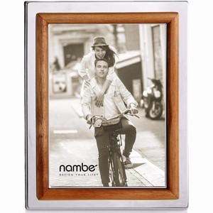 Nambe Hayden Frame - 5 x 7 - 1 of 4