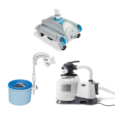 How To Prime Intex Pool Pump