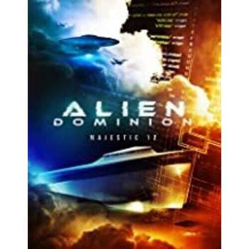 Alien Dominion: Majestic 12 (DVD)(2020)