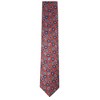 Men's Paisley Printed Design 100% Micro Fiber 3.25" W x 58" L Necktie - 2 of 3