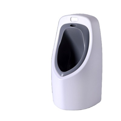 Soscooter Urinal White Realistic Boy Potty Training Toilet for Toddlers and Baby Easily Removable for Emptying Urinals Urine