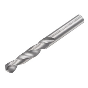 Unique Bargains C2/K20 Tungsten Steel Straight Shank Jobber Drill Bits - 1 of 4